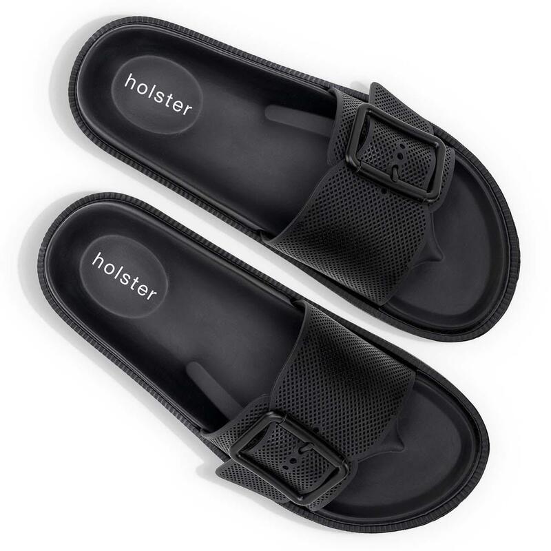 HOLSTER Holster Laze Slippers - Vegan Comfort - Podologisch Goedgekeurd -