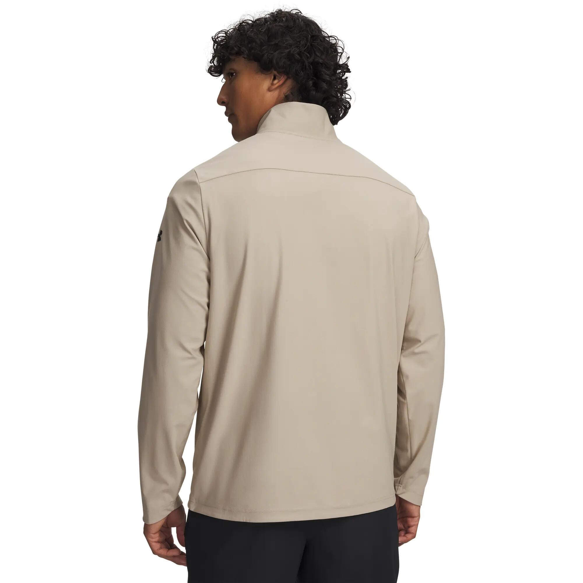 Under Armour Herren Trainingsjacke Unstoppable Non-Hood Full Zip 6003087 2/5