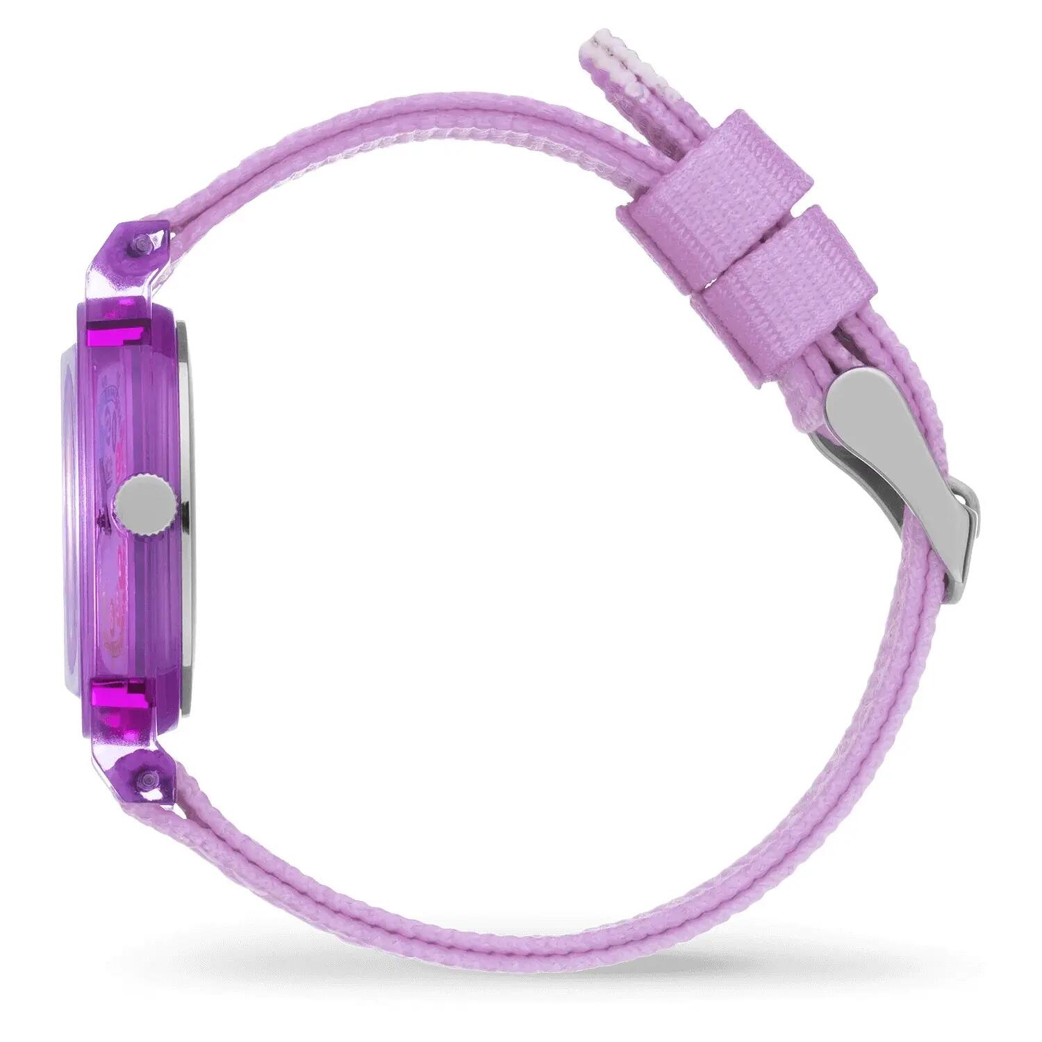Ice Watch Analoog  Horloge Paars/Wit 024499 2/3