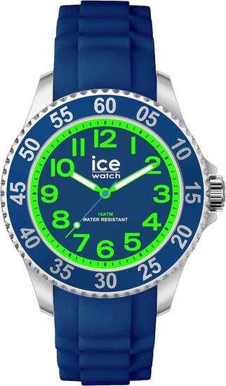 Ice Watch Analogique Enfant Bleu / Bleu 020363
