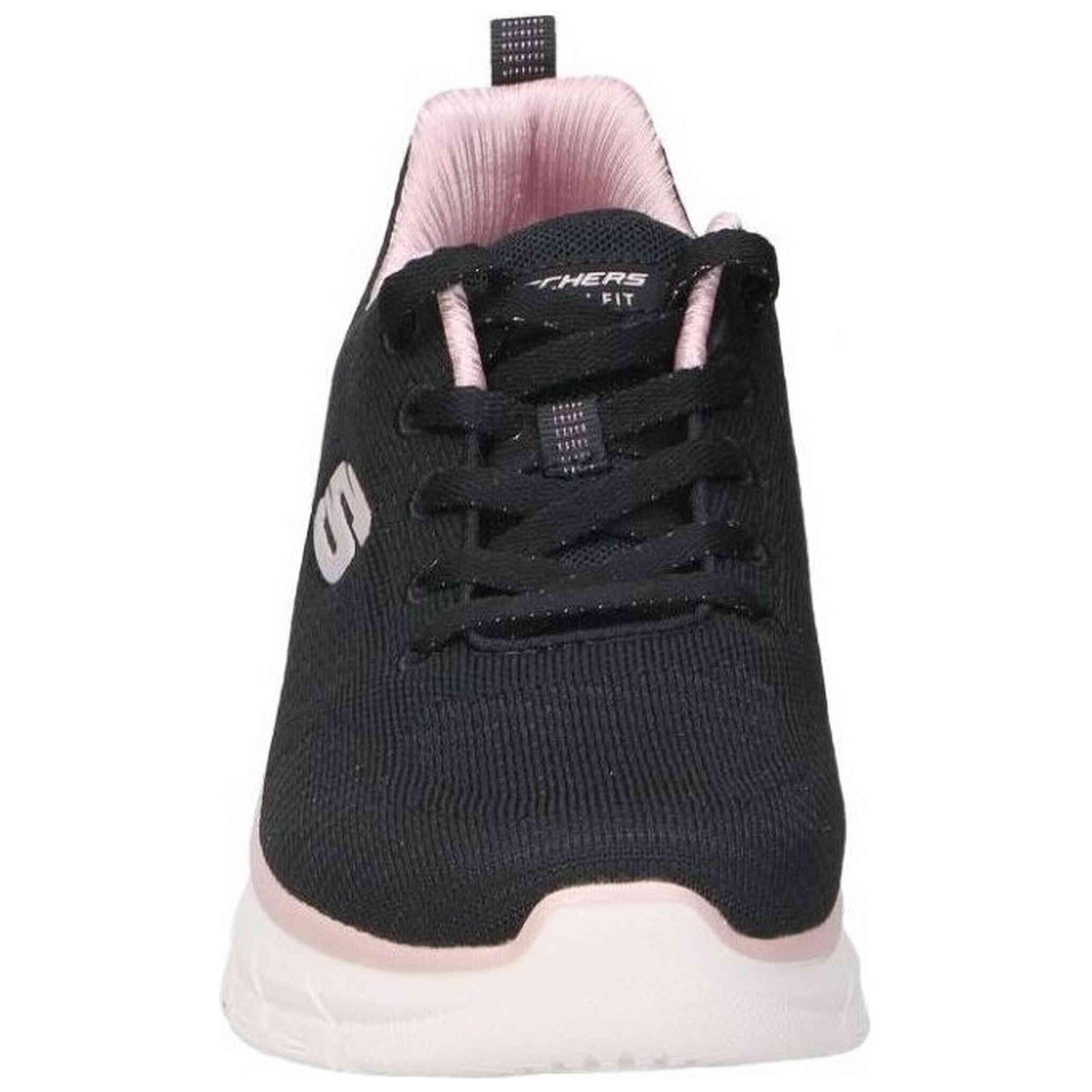 Scarpe Skechers modello 150384-BKRG per donne 3/5