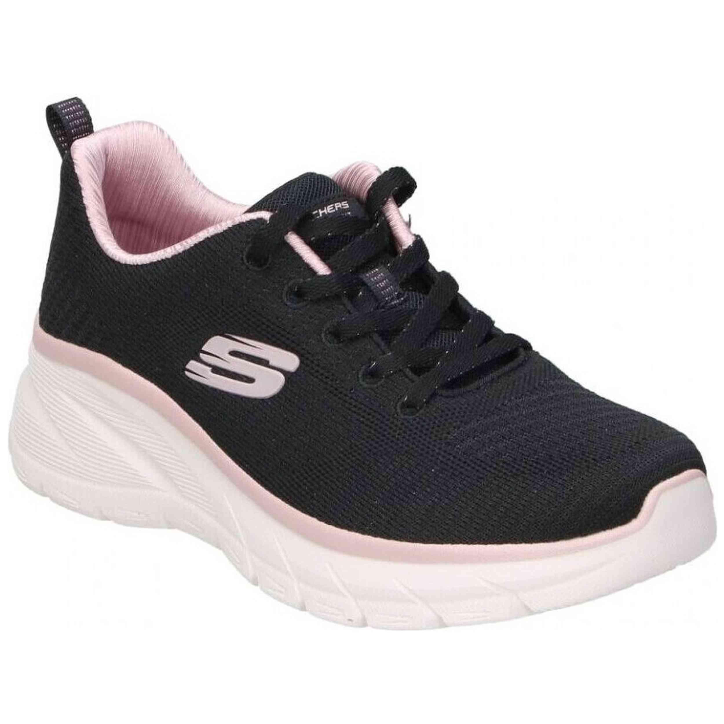 Scarpe Skechers modello 150384-BKRG per donne 2/5