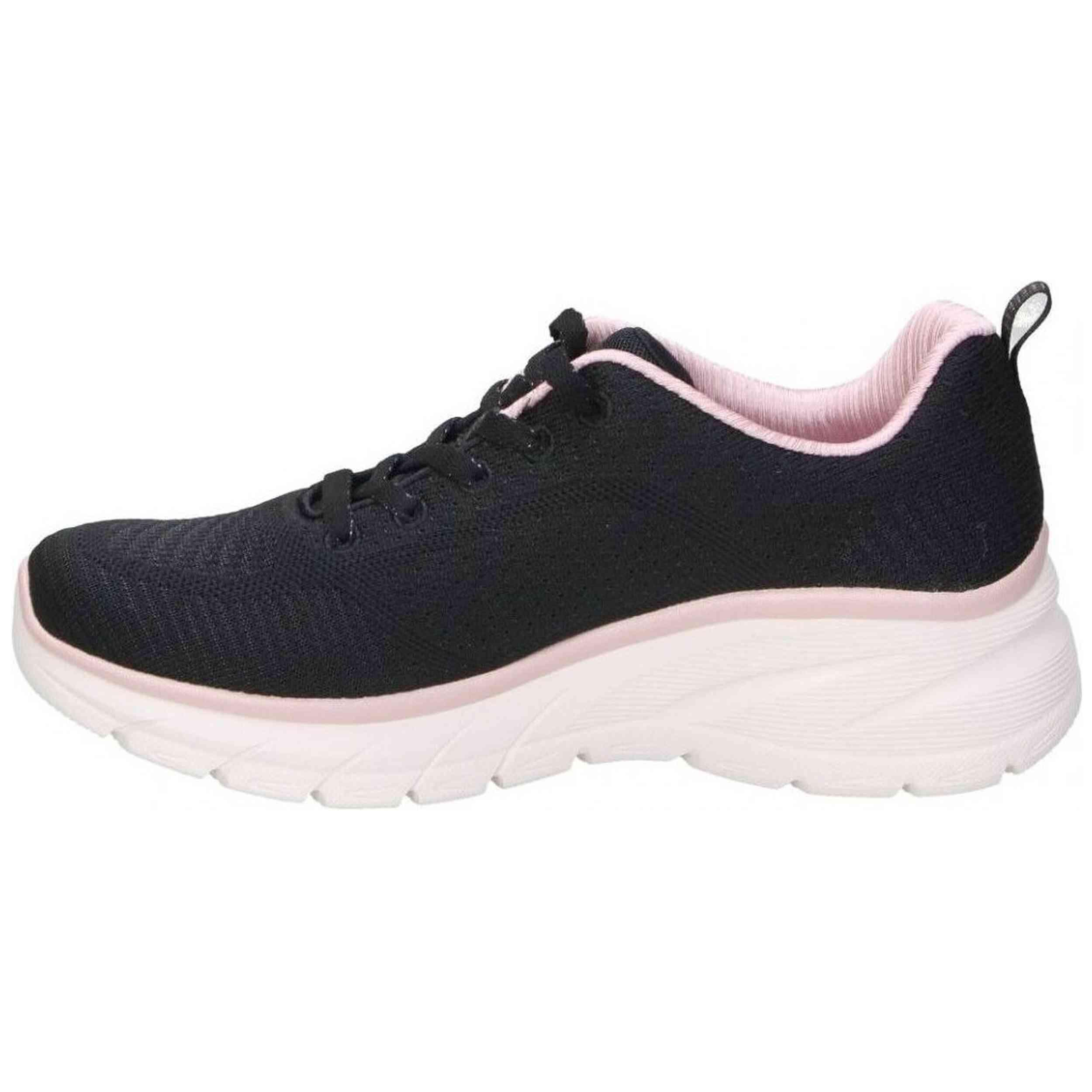 Scarpe Skechers modello 150384-BKRG per donne 4/5