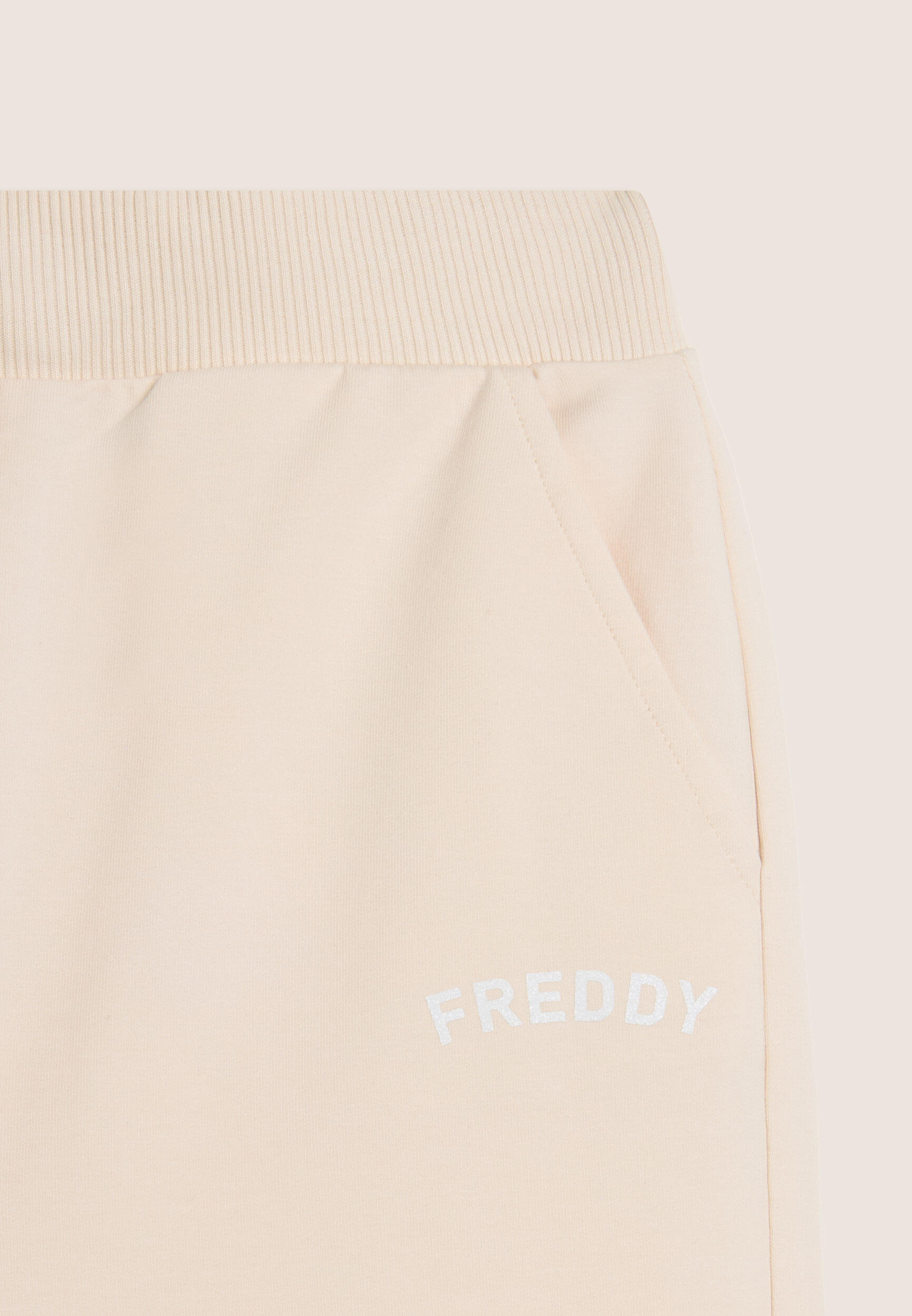 Pantalon à jambe droite avec cordon de serrage logo FREDDY 3/3