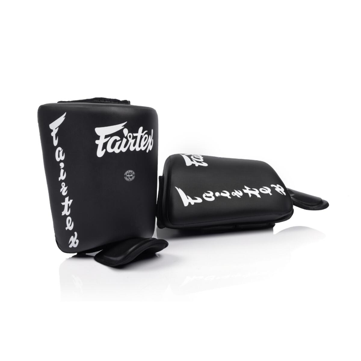 Fairtex Schienbeinschoner SP10 – Schwarz – Standardgröße 3/7