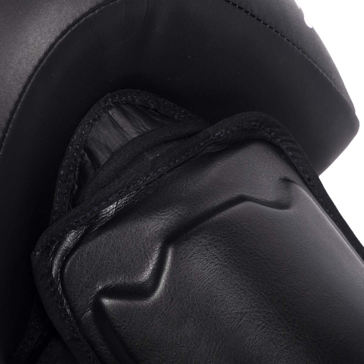 Fairtex Schienbeinschoner SP10 – Schwarz – Standardgröße 7/7