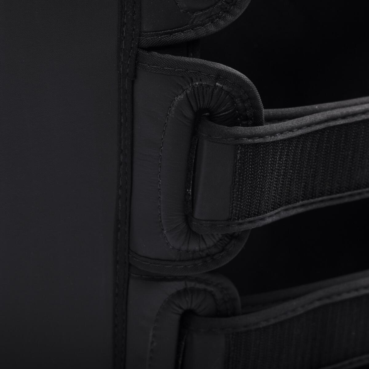 Fairtex Schienbeinschoner SP10 – Schwarz – Standardgröße 5/7