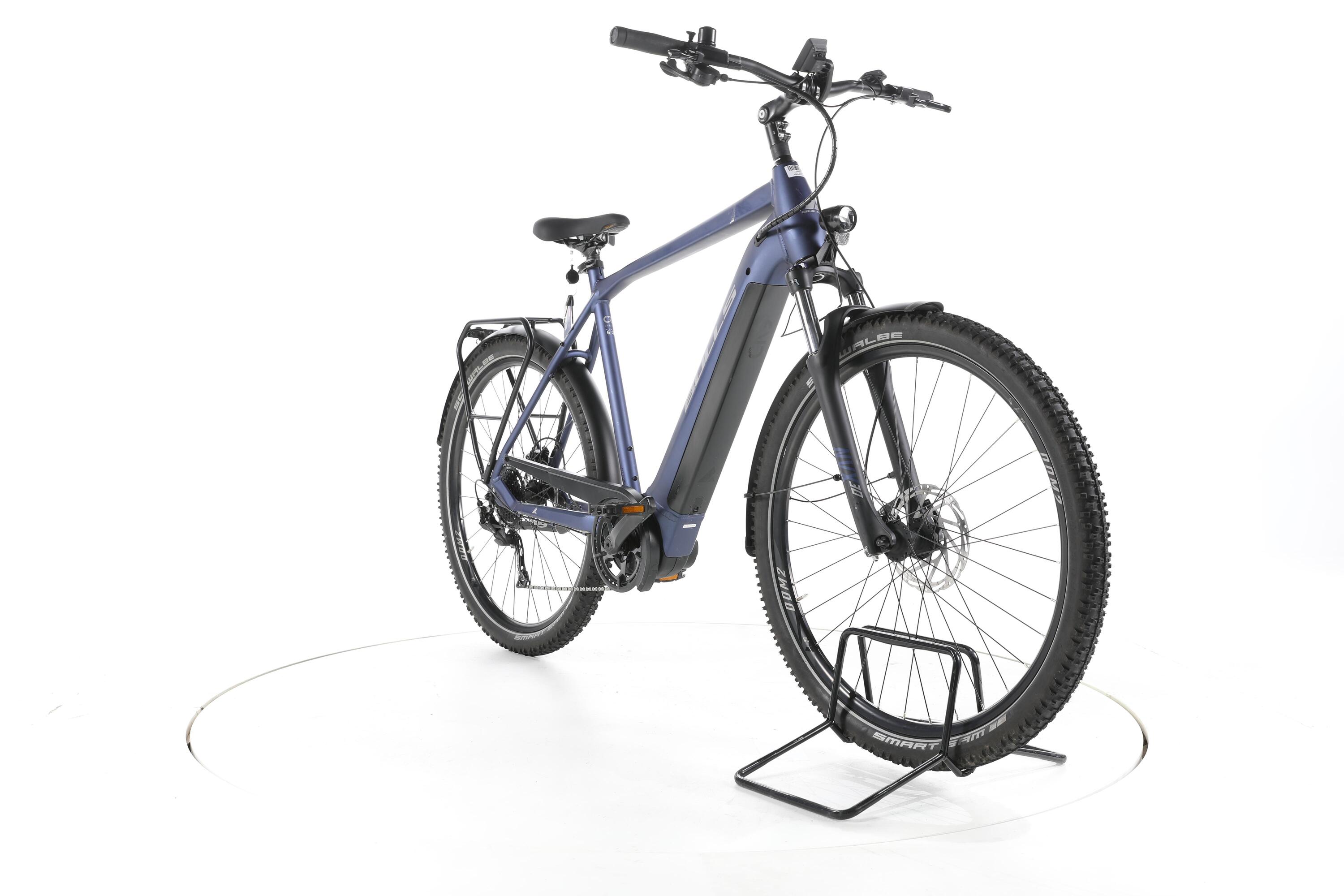 Reconditionné - Bulls Allground EVO Trekking E-Bike - Bon 3/7