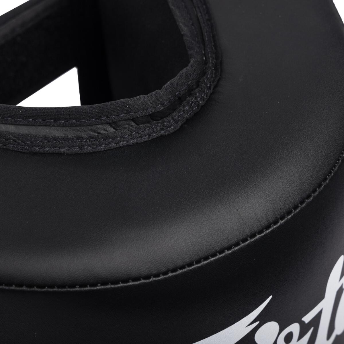 Fairtex Schienbeinschoner SP10 – Schwarz – Standardgröße 4/7
