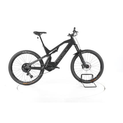 Second Life - Storck e:drenalin.2 SRS Fully E-Bike Carbon - Bardzo dobry stan