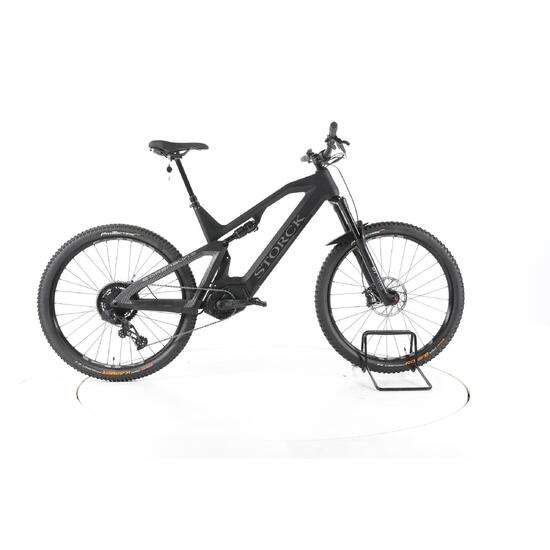 Second Life - Storck e:drenalin.2 SRS Fully E-Bike Carbon - Bardzo dobry stan