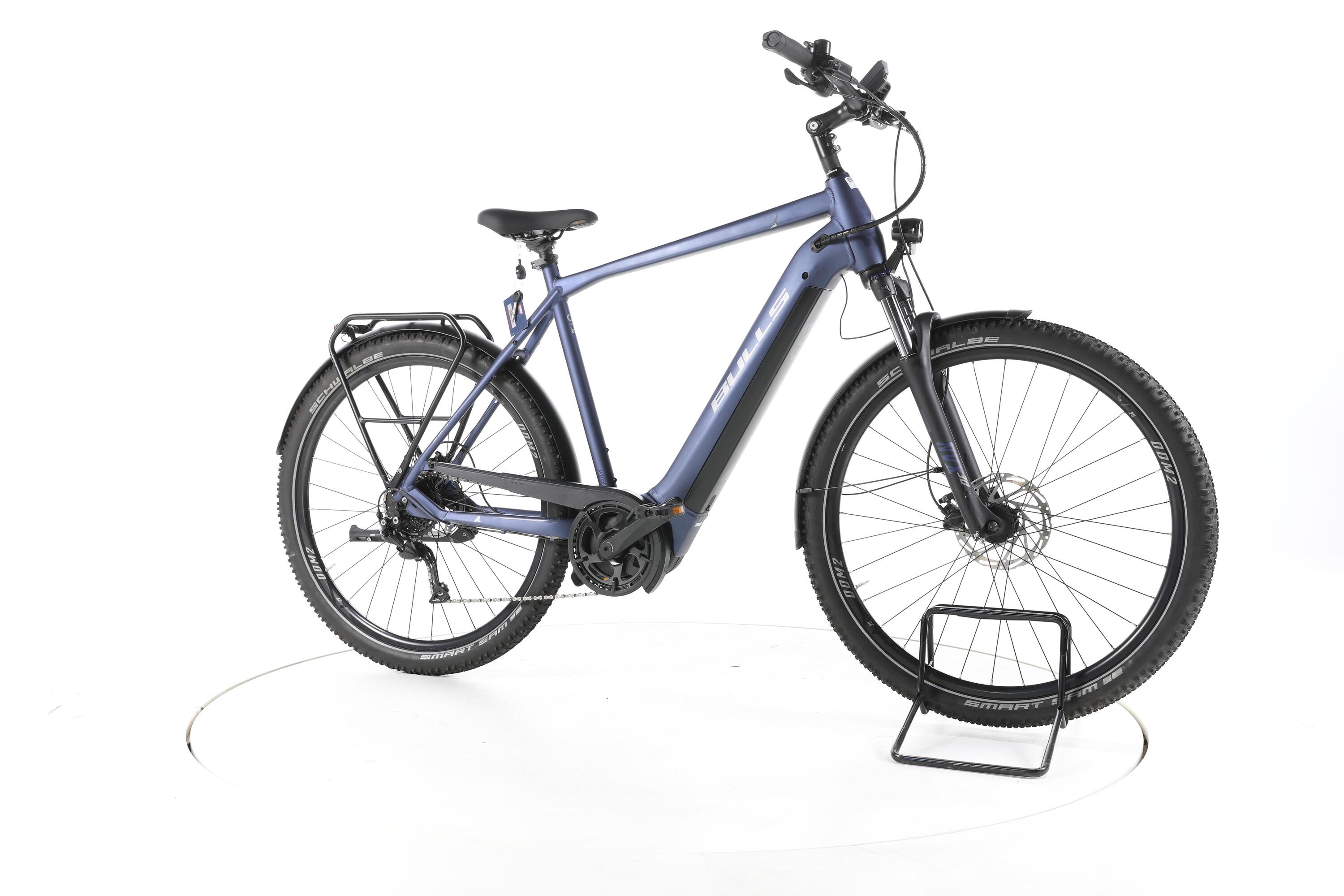 Reconditionné - Bulls Allground EVO Trekking E-Bike - Bon 2/7