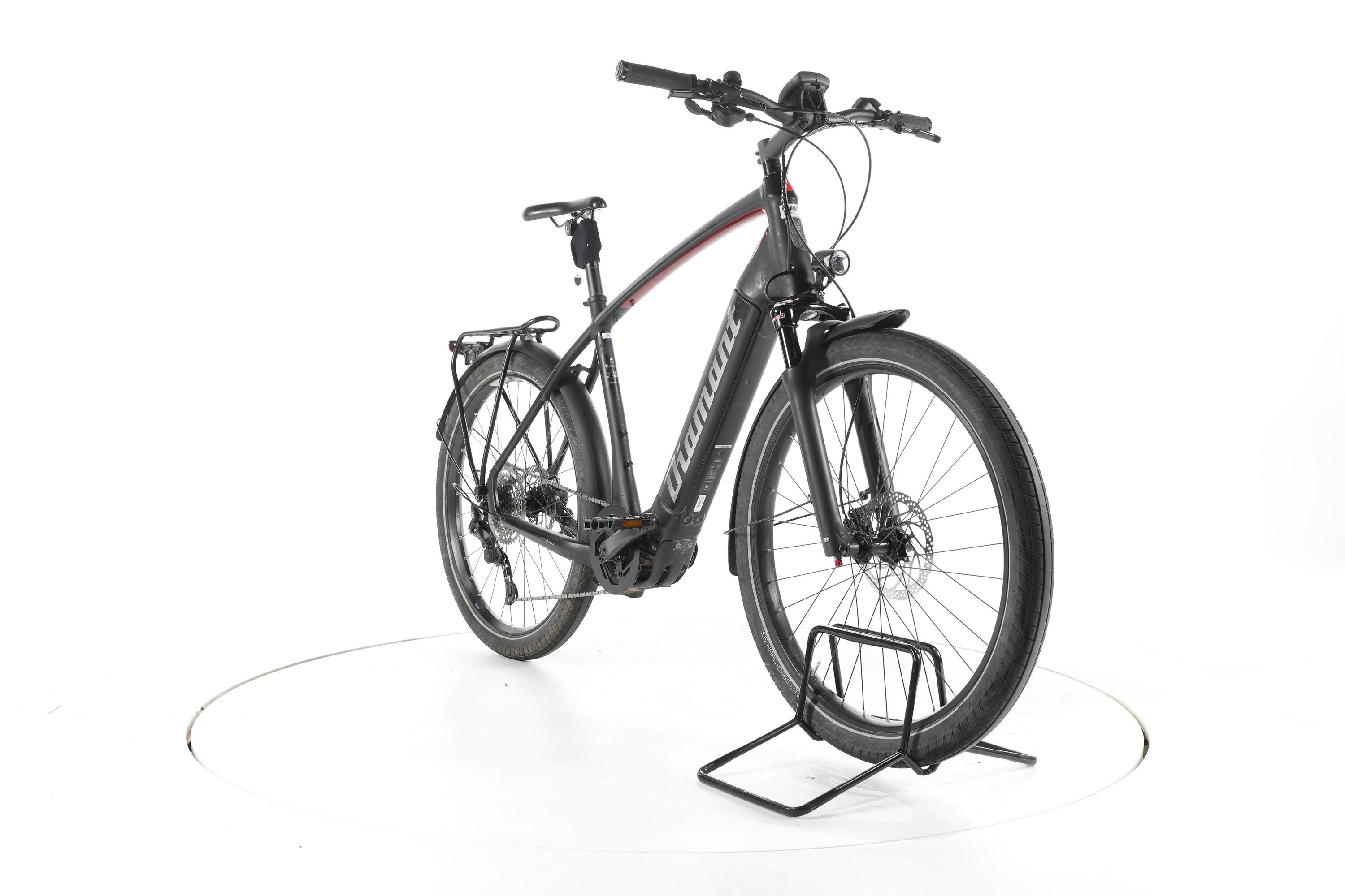 Ebike ricondizionata · Diamant Zouma Deluxe+ · Buone condizioni 3/7