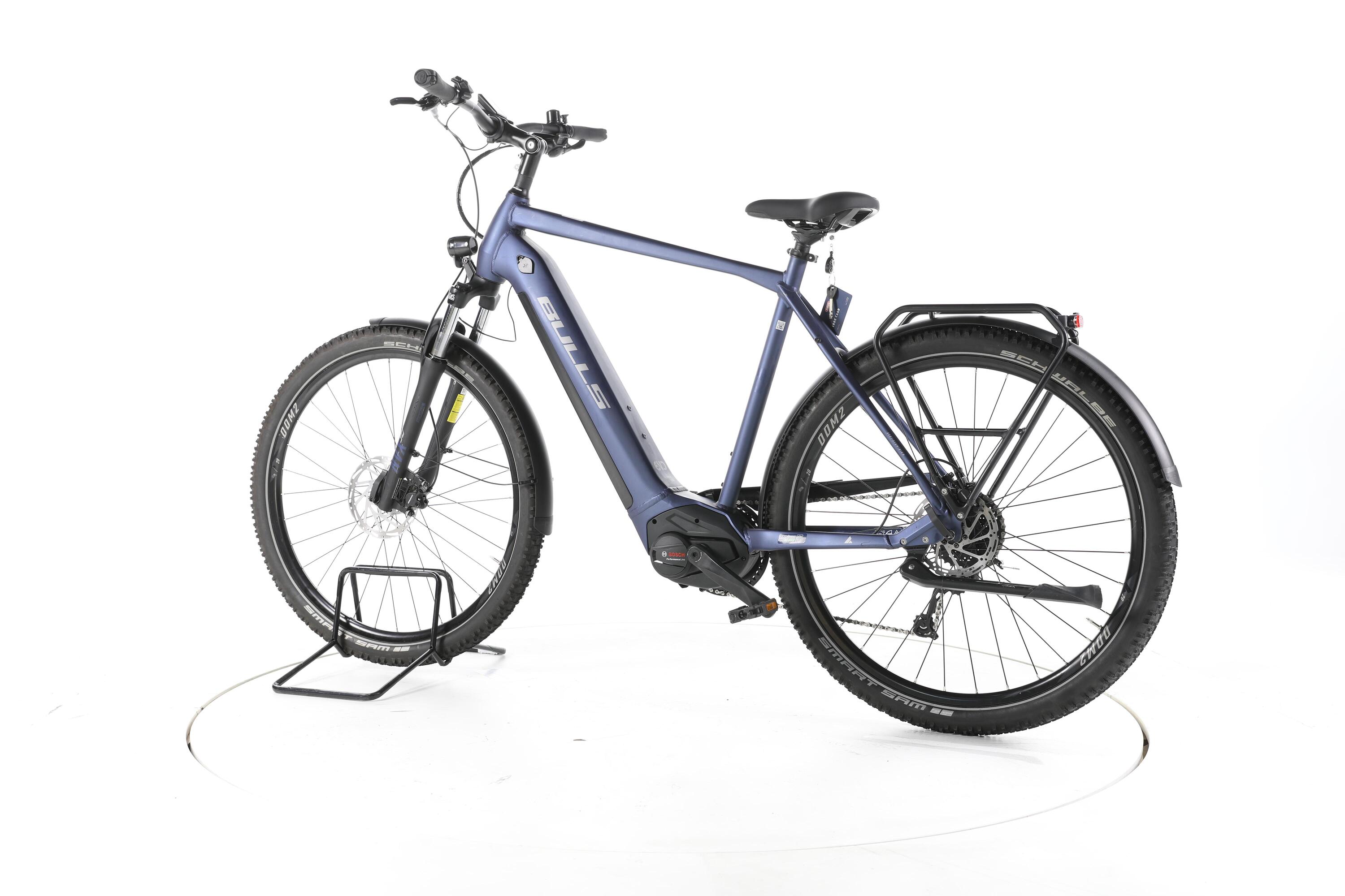 Reconditionné - Bulls Allground EVO Trekking E-Bike - Bon 7/7