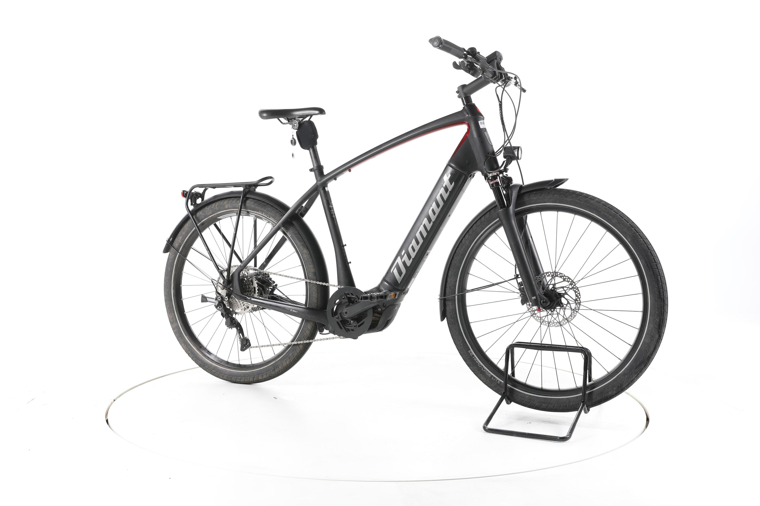 Ebike ricondizionata · Diamant Zouma Deluxe+ · Buone condizioni 2/7
