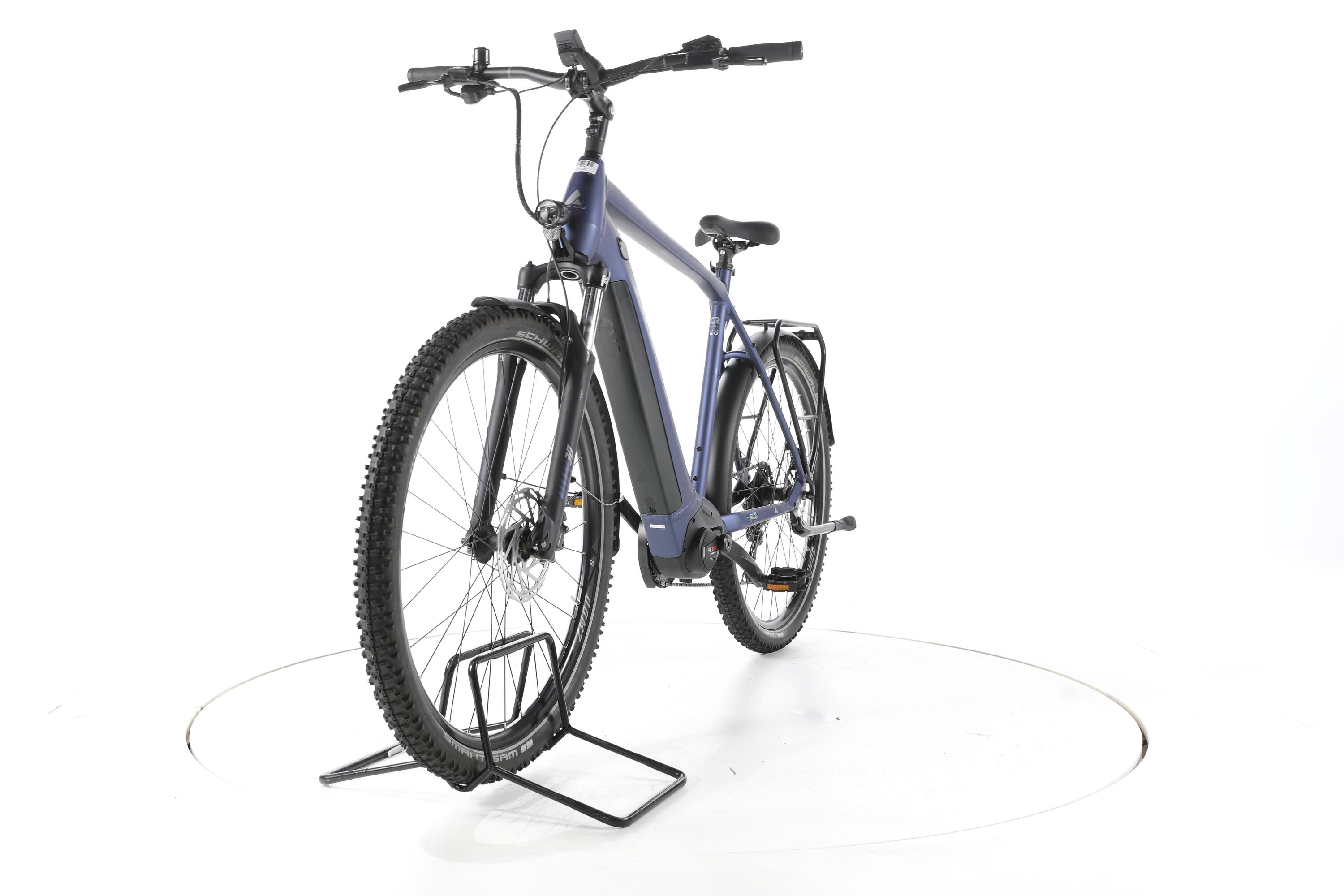 Reconditionné - Bulls Allground EVO Trekking E-Bike - Bon 4/7