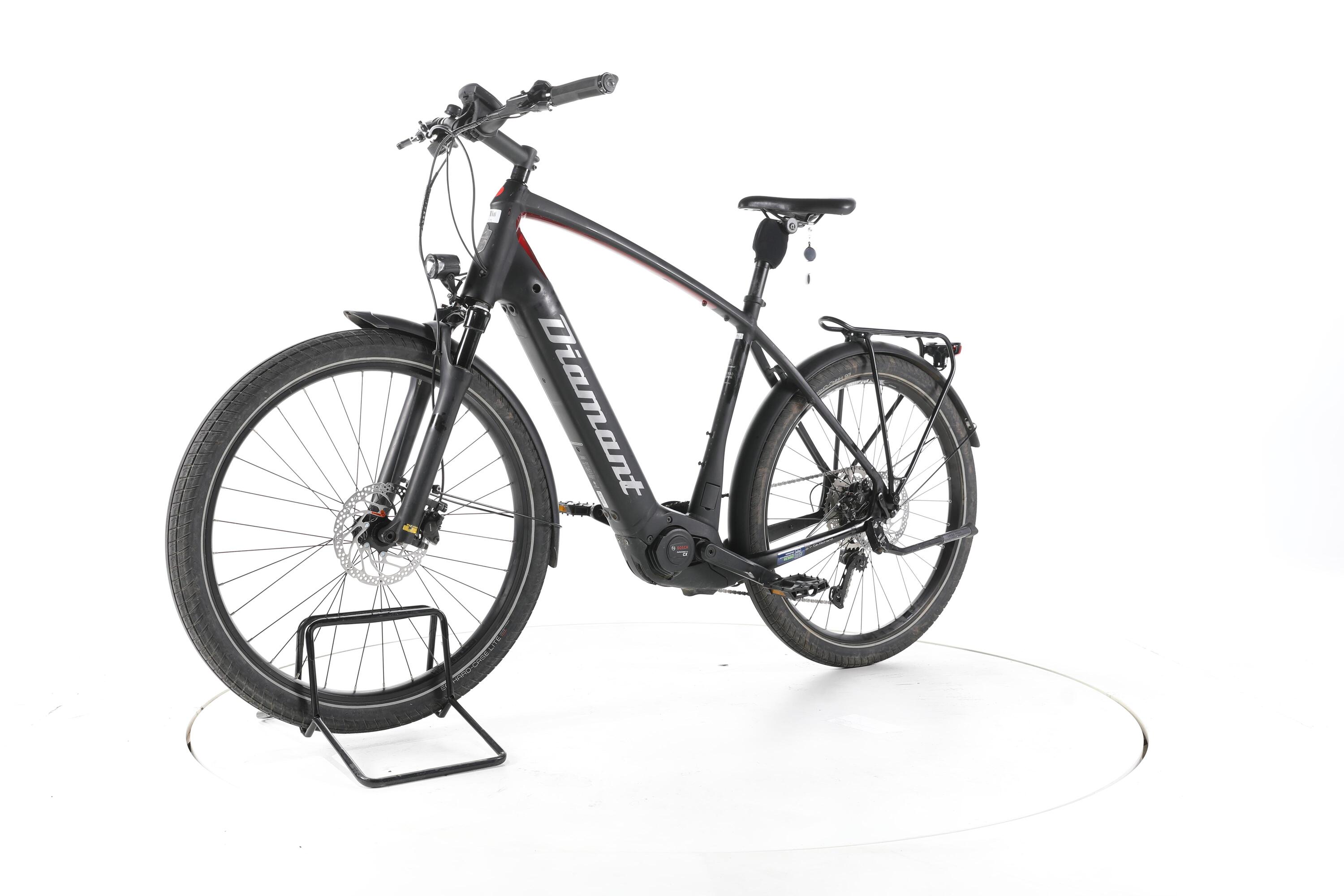Ebike ricondizionata · Diamant Zouma Deluxe+ · Buone condizioni 5/7