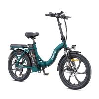 Hillmiles MilePort 1 Bicicleta Elétrica Dobrável, Bateria 36V 13Ah,Pneus 20*3.0" 2/5