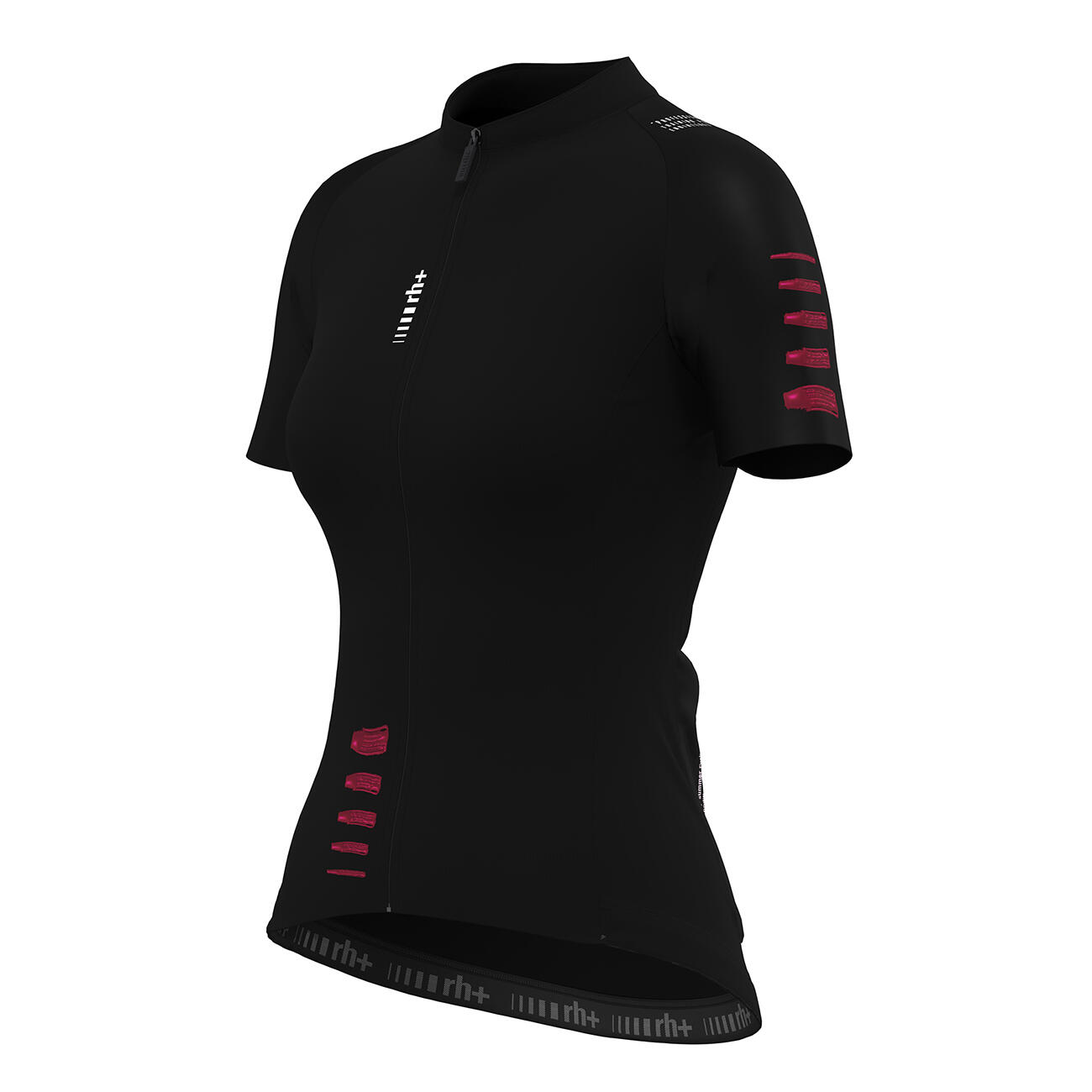 RH+ RH+ Aries W Jersey Dames - Aerodynamisch Wielrentrui - Italiaans Design - 3/6