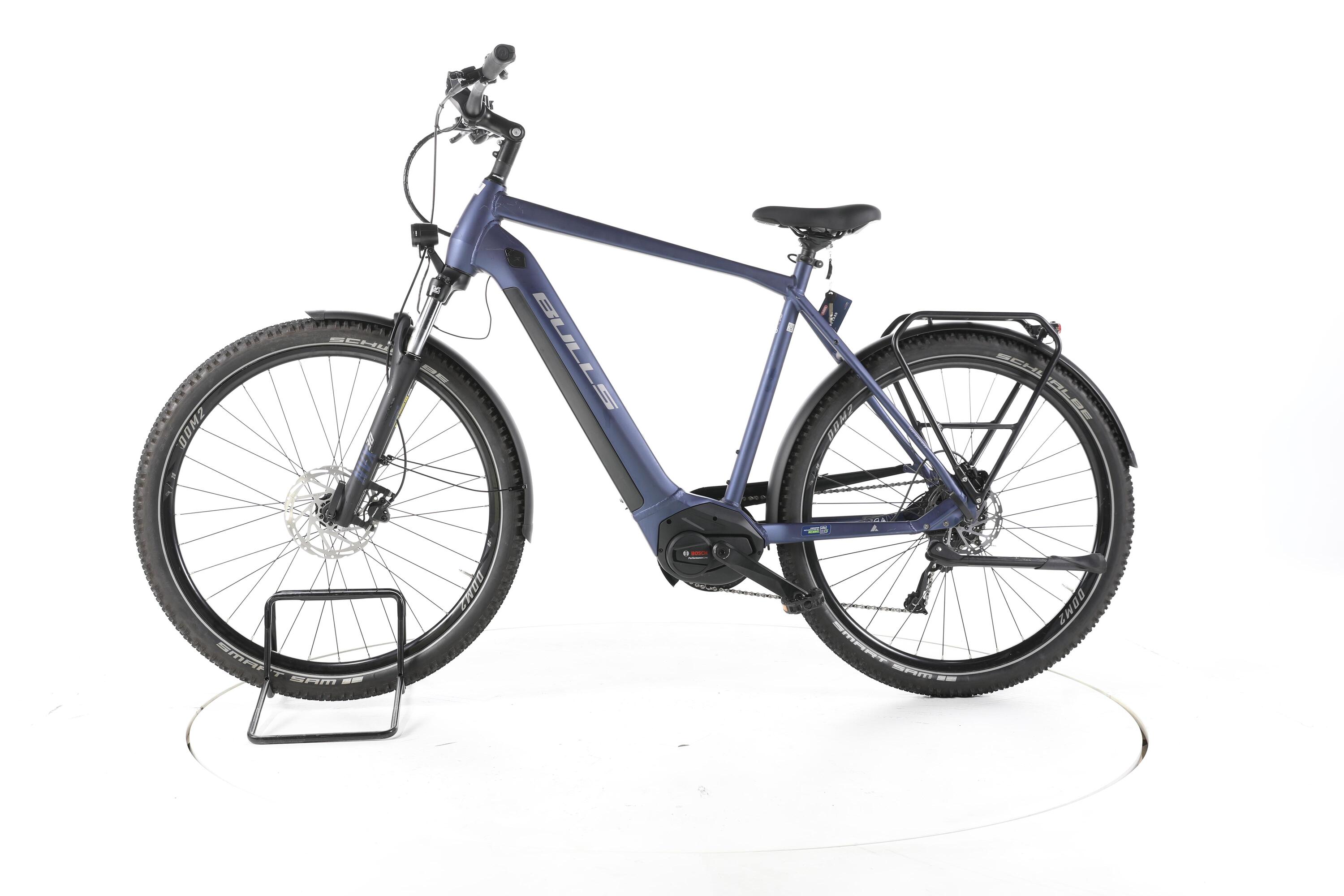 Reconditionné - Bulls Allground EVO Trekking E-Bike - Bon 6/7