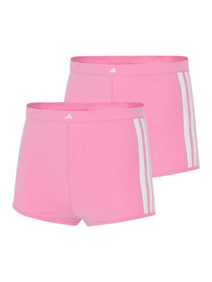 Training Panty bequem sportlich Damen - Sport Active Essentials 3 Stripes 2-Pack