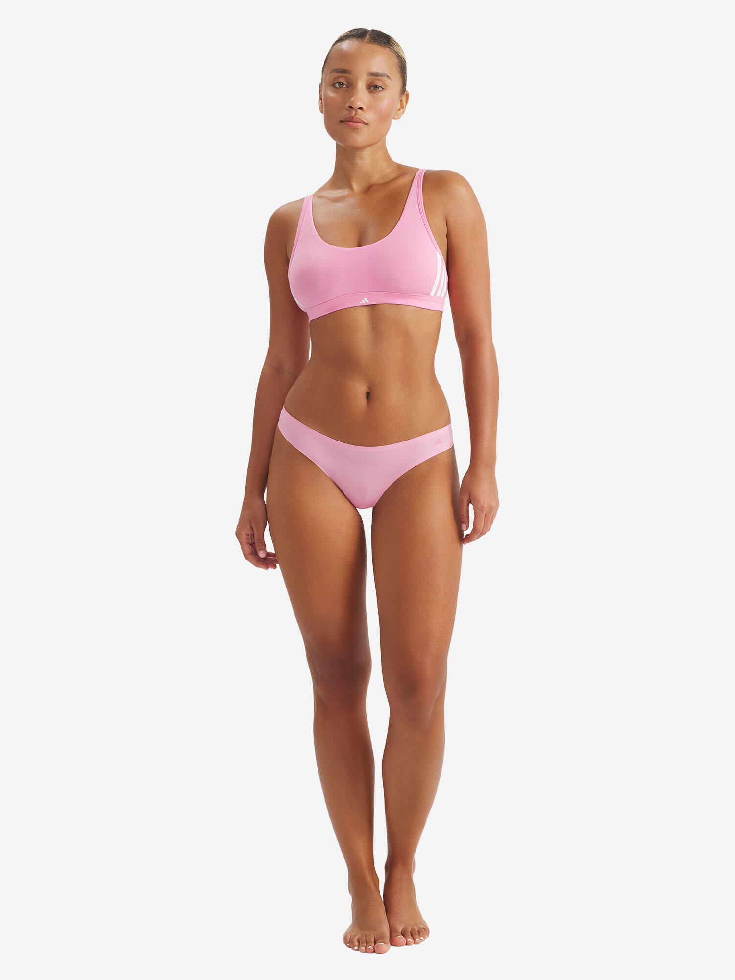 Training String sportlich Damen - Sport Active Light 3-Pack 3/6