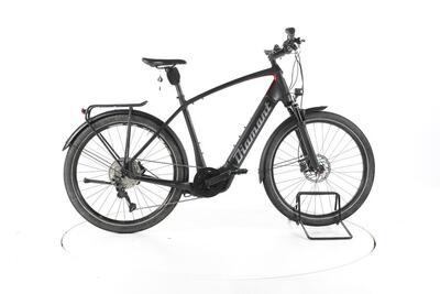 Tweedehands - diamant zouma deluxe+ trekking e-bike - goed