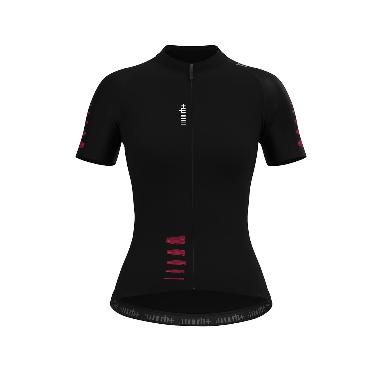 RH+ RH+ Aries W Jersey Dames - Aerodynamisch Wielrentrui - Italiaans Design -
