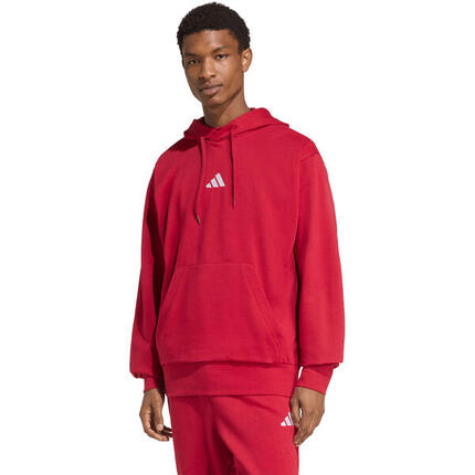 Sudadera con capucha para hombre adidas Essentials Feelcozy