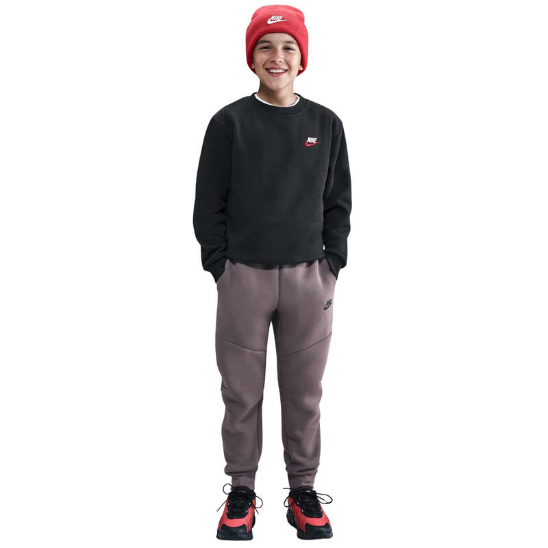 Hanorac pentru copii Nike Sportswear Club Fleece