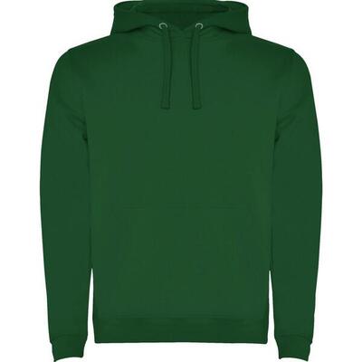 Heren urban hoodie (lila)