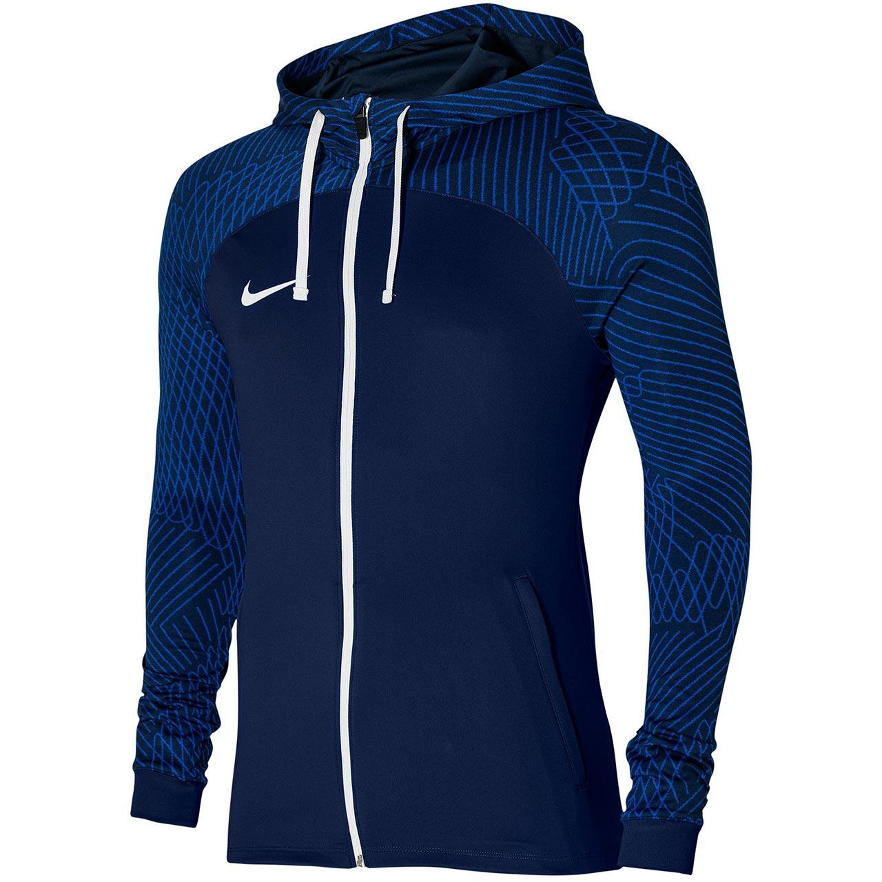 Hanorac pentru bărbați Nike DF Strike 23 HD Trk