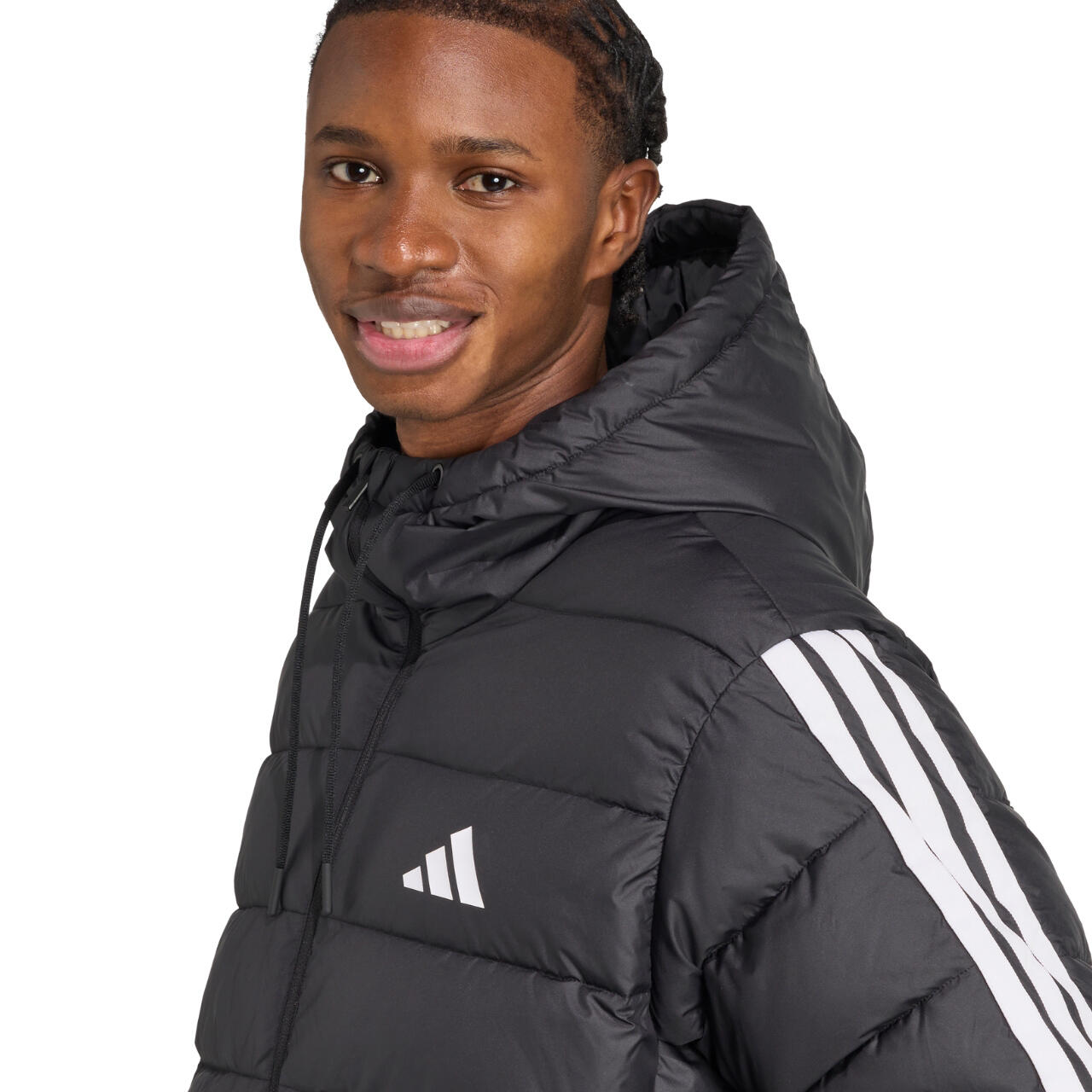 Giacca da uomo adidas Essentials Climawarm 3-Stripes 6/6