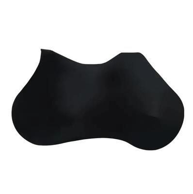 Volledige fietshoes met rits elastisch stof kras vocht 165 cm