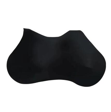 Housse vélo intégrale zippée extensible anti poussière rayures 165 cm