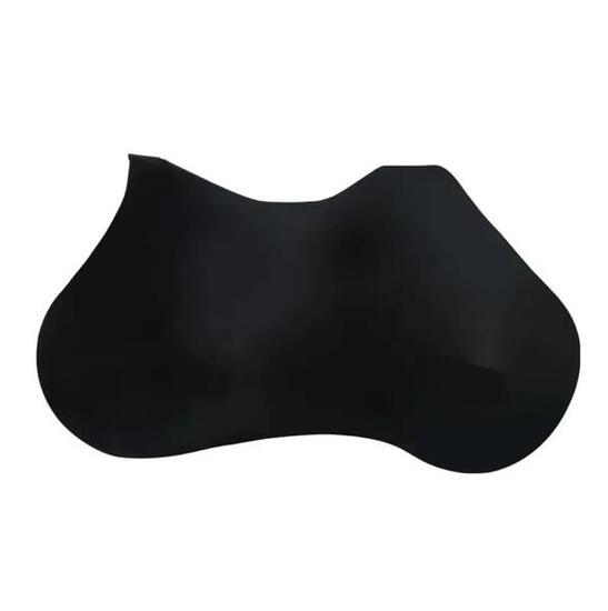 Housse vélo intégrale zippée extensible anti poussière rayures 165 cm