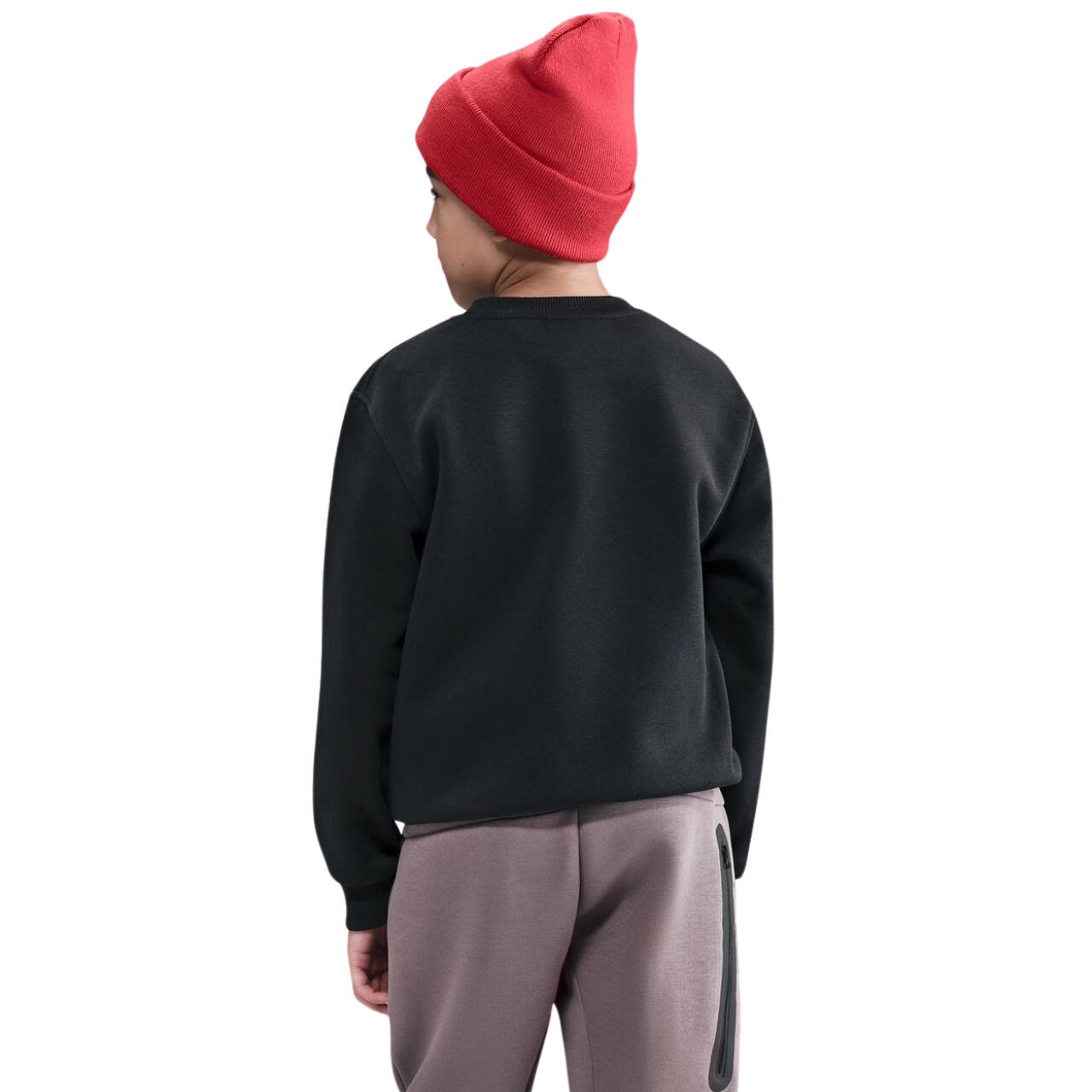 Felpa per bambini Nike Sportswear Club Fleece 2/7
