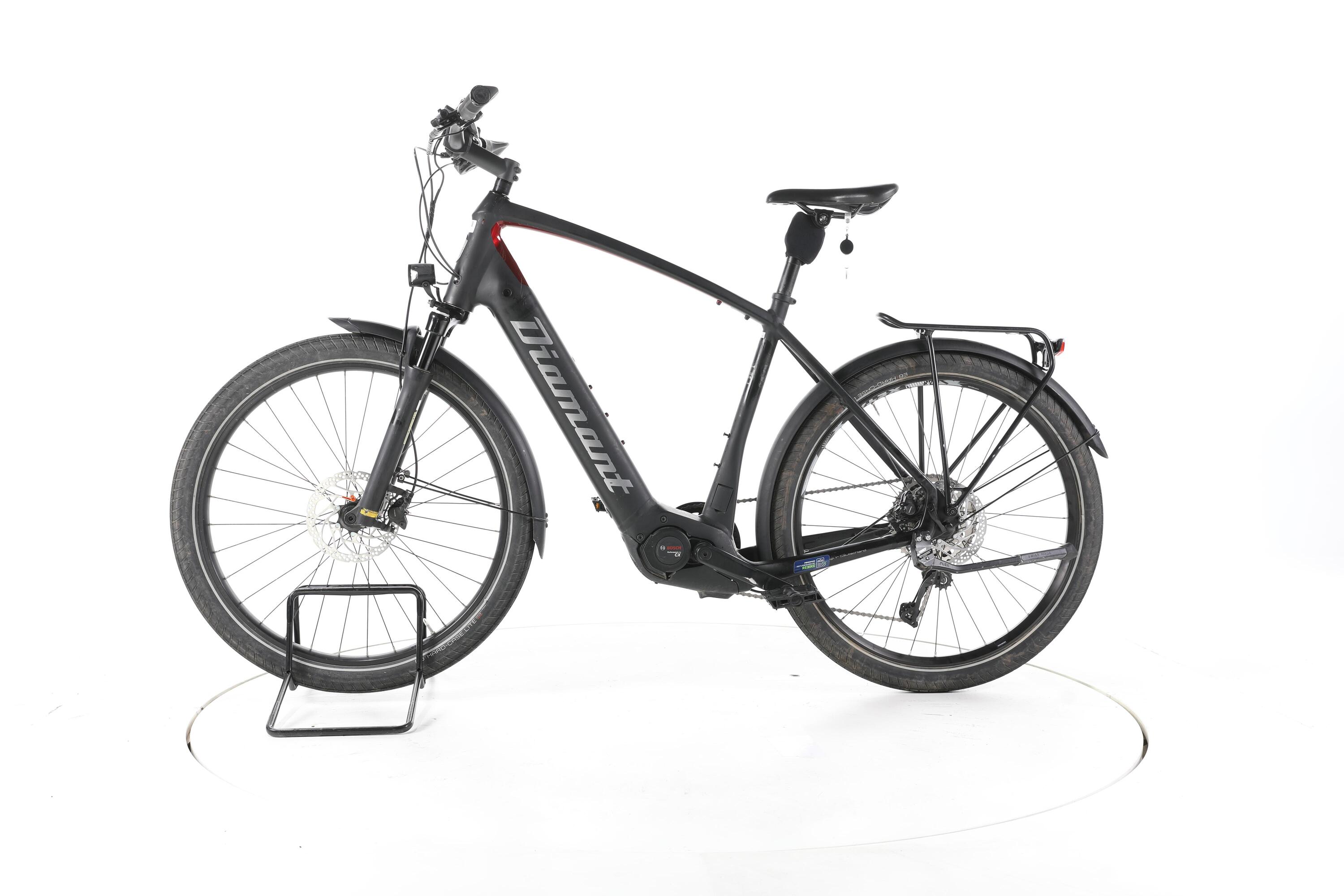 Ebike ricondizionata · Diamant Zouma Deluxe+ · Buone condizioni 6/7