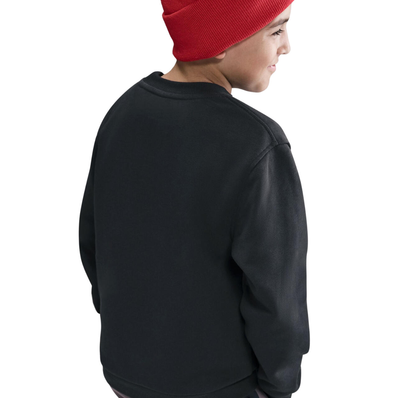 Felpa per bambini Nike Sportswear Club Fleece 5/7