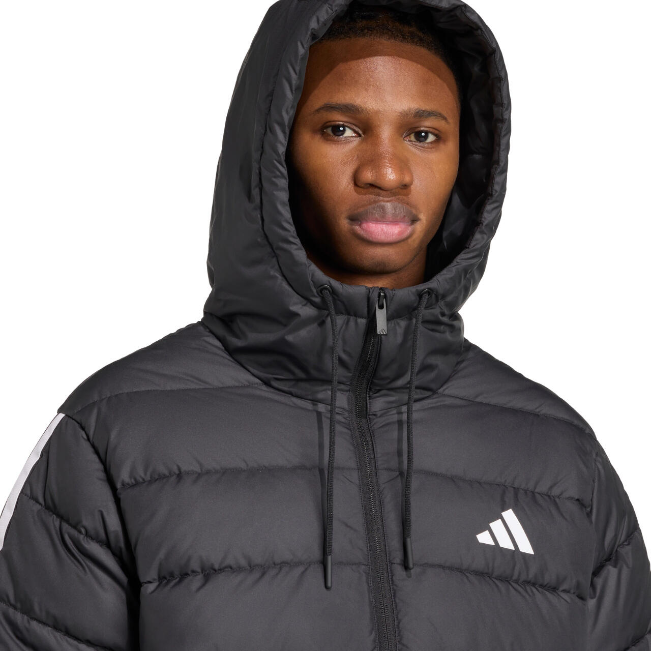 Giacca da uomo adidas Essentials Climawarm 3-Stripes 5/6