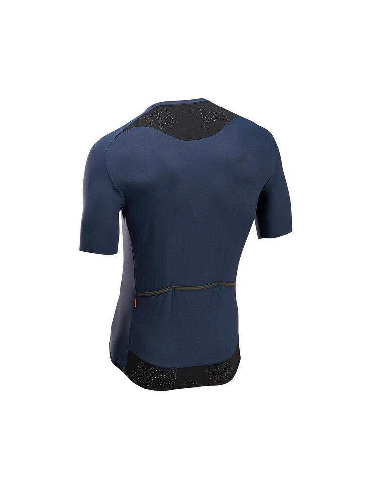 Koszulka rowerowa męskie NORTHWAVE ESSENCE JERSEY SHORT SLEEVE