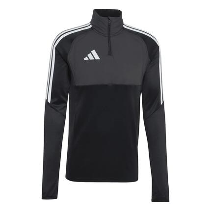 Sweat-shirts polaires pour Homme Adidas Tiro 26 essentials Noir.