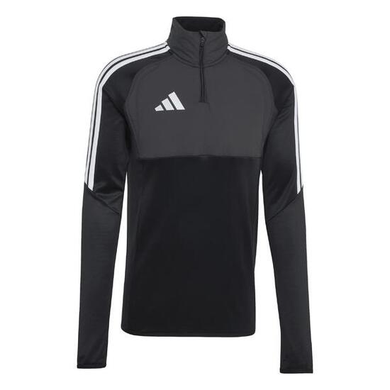 Sweat-shirts polaires pour Homme Adidas Tiro 26 essentials Noir.