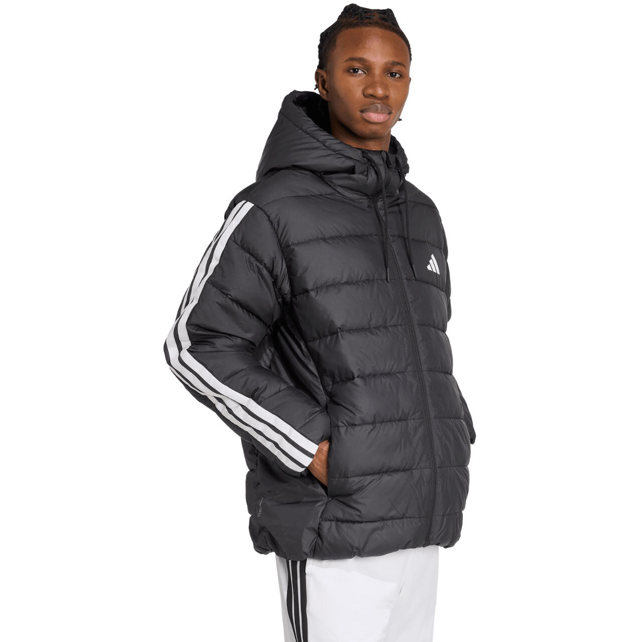 Giacca da uomo adidas Essentials Climawarm 3-Stripes 4/6