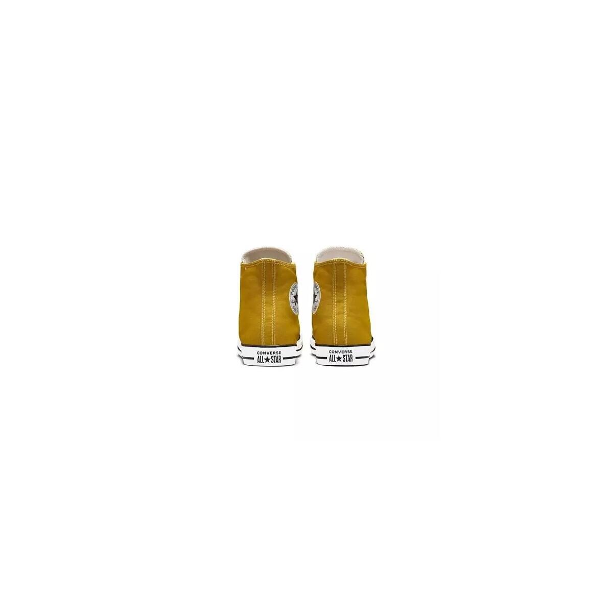 Baskets Femme Baskets Converse 171261C Jaune Converse 5/5