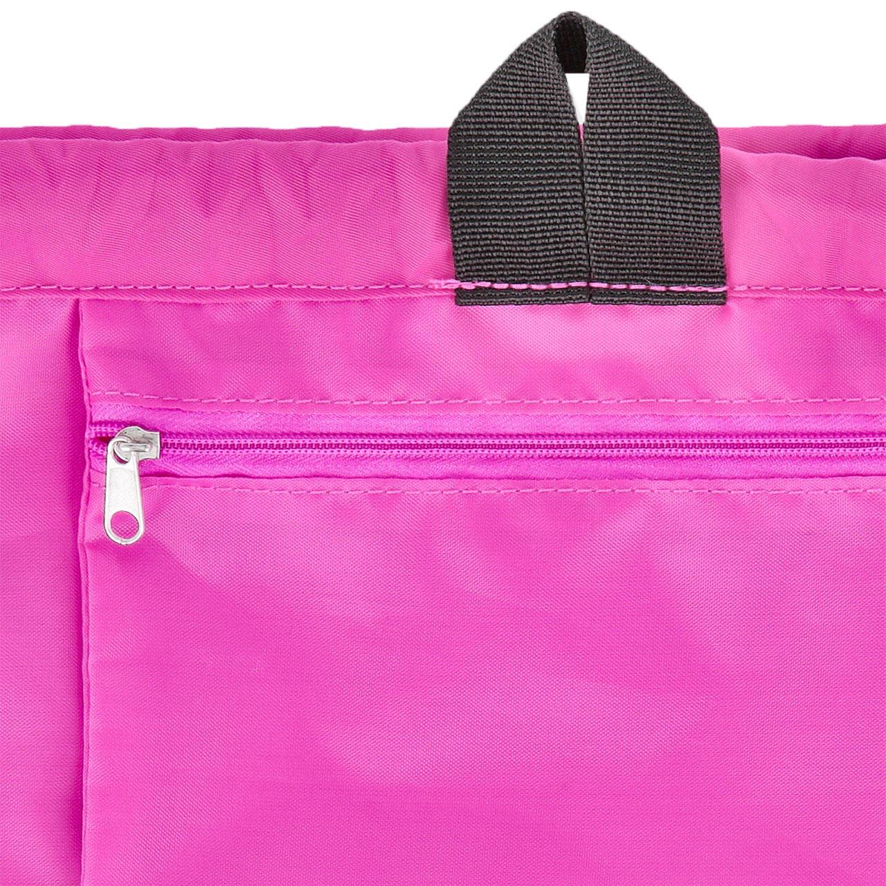 Mochila 4F F054 fucsia 3/3