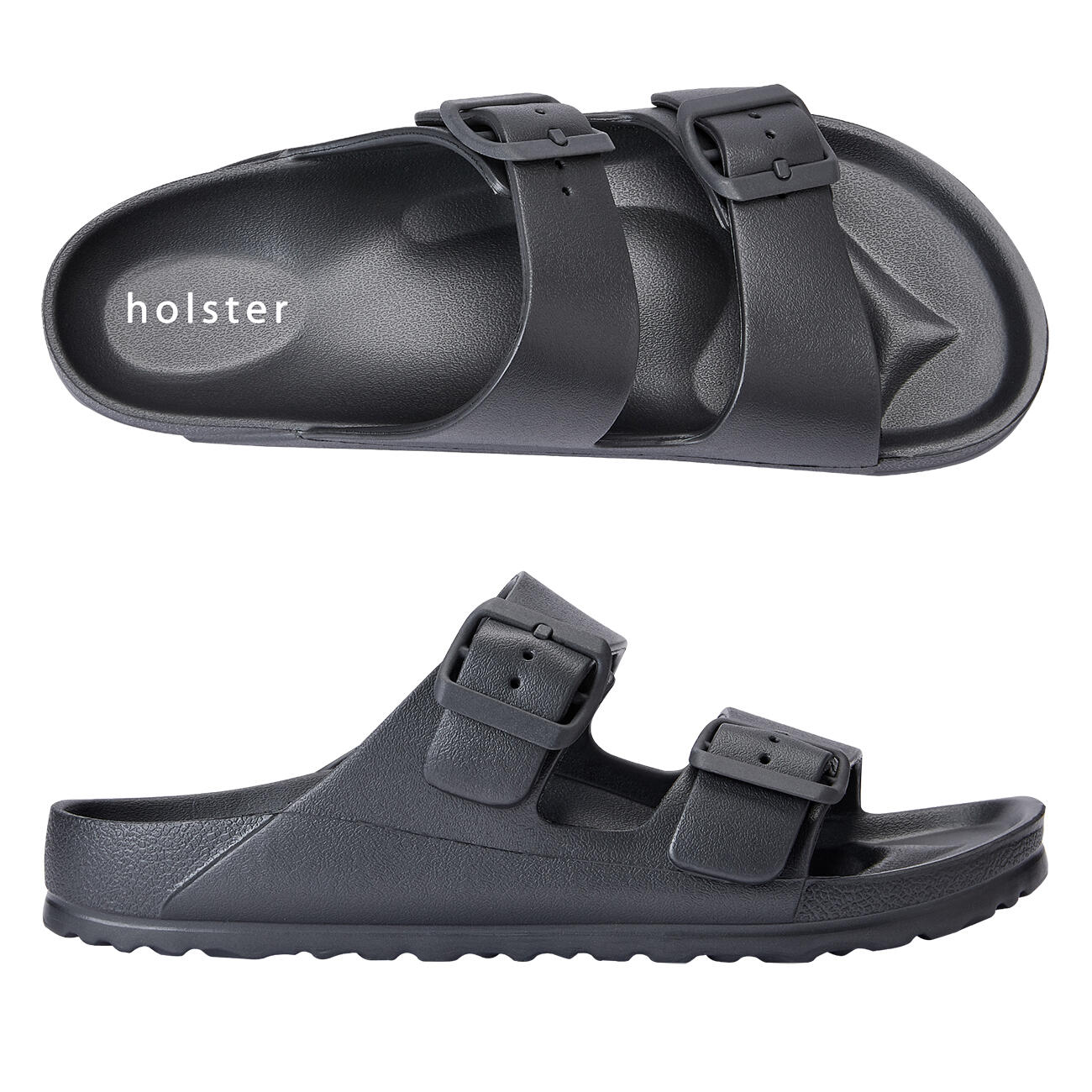 HOLSTER Holster Sundreamer - Vegan Slides - Podologisch Goedgekeurd Slipper - 3/7