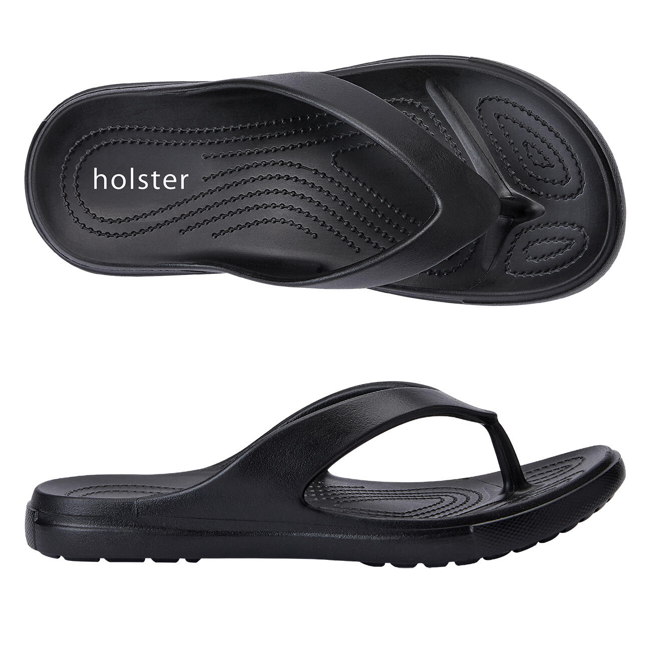 HOLSTER Holster Offshore - Unisex Teenslippers - Vegan EVA Schuim Slippers - 3/6
