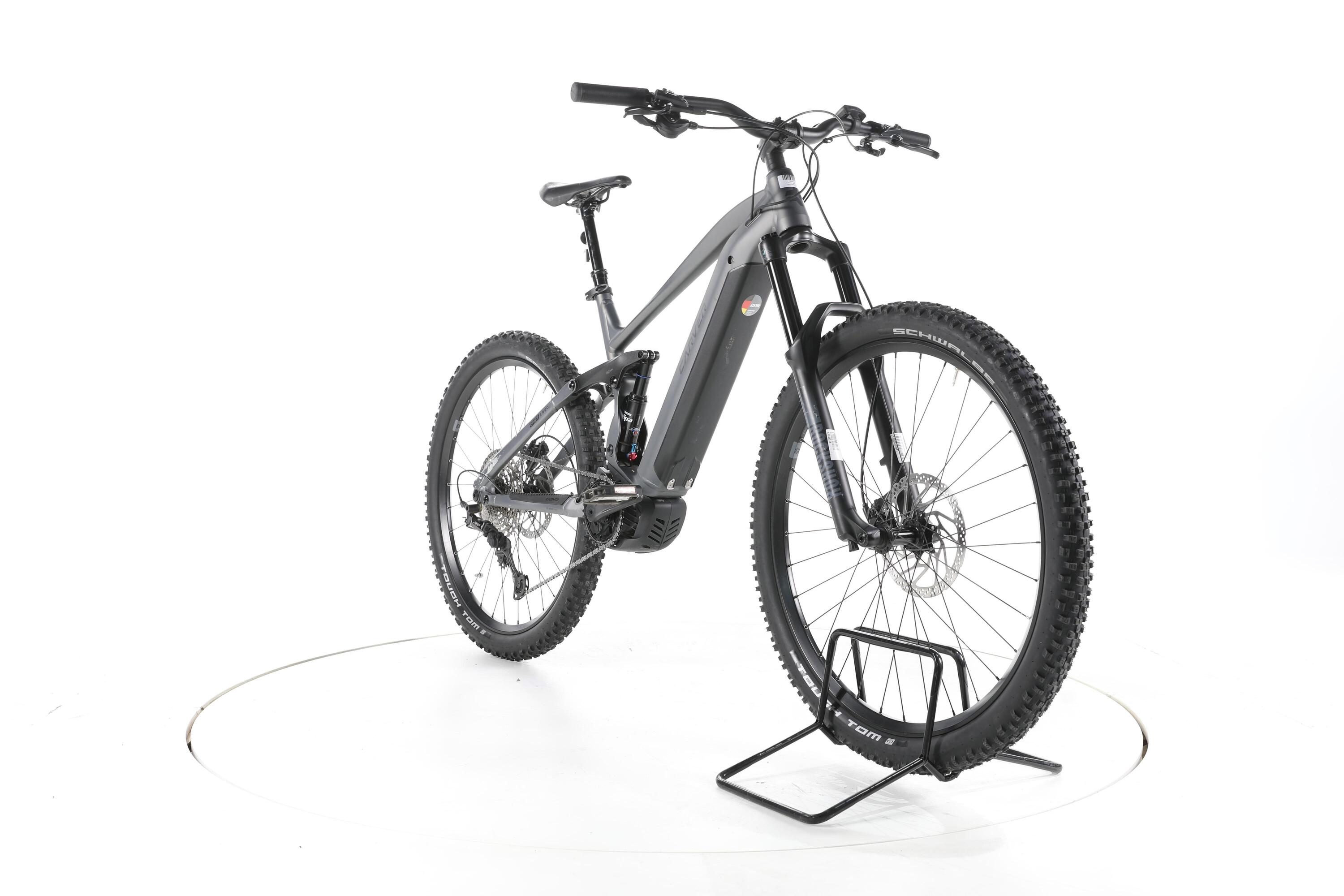 Segunda vida - Carver Drift E.520 Fully E-Bike - Em muito bom estado. 3/7