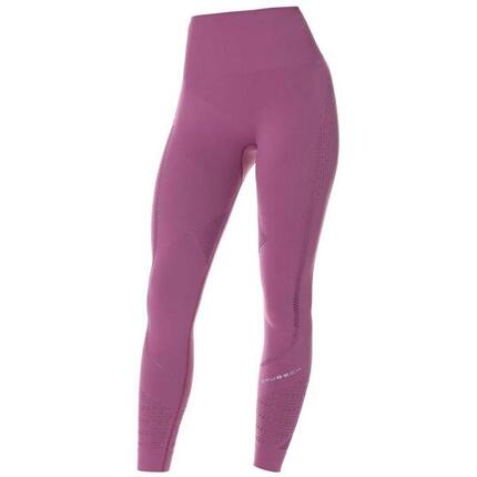 Leggings de sport pour femme Brubeck GYM couleur bruyère